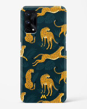 Cheetahs in the Wild Hard Case Phone Cover (Realme)
