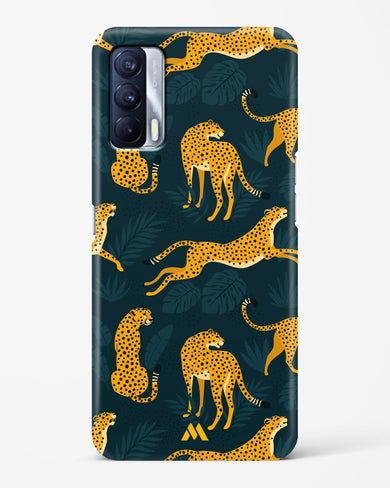 Cheetahs in the Wild Hard Case Phone Cover-(Realme)