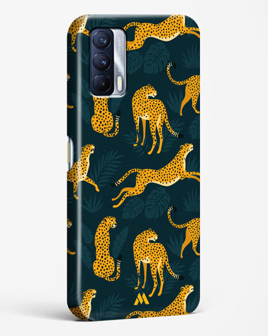 Cheetahs in the Wild Hard Case Phone Cover-(Realme)