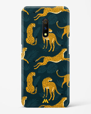 Cheetahs in the Wild Hard Case Phone Cover (Realme)