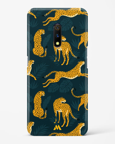 Cheetahs in the Wild Hard Case Phone Cover (Realme)