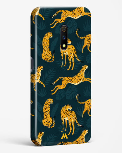 Cheetahs in the Wild Hard Case Phone Cover (Realme)