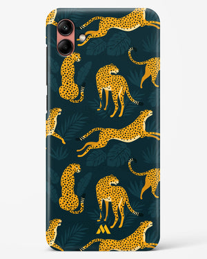 Cheetahs in the Wild Hard Case Phone Cover (Samsung)