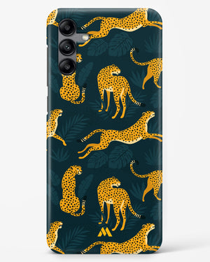 Cheetahs in the Wild Hard Case Phone Cover-(Samsung)