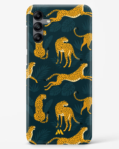 Cheetahs in the Wild Hard Case Phone Cover-(Samsung)