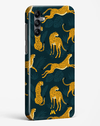 Cheetahs in the Wild Hard Case Phone Cover-(Samsung)