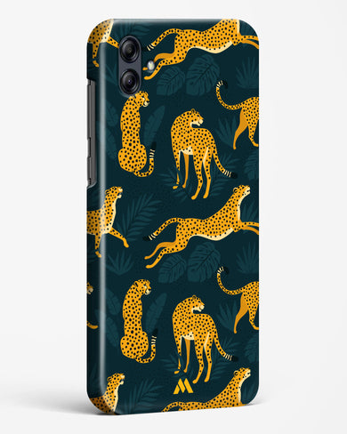Cheetahs in the Wild Hard Case Phone Cover (Samsung)