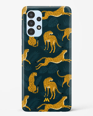 Cheetahs in the Wild Hard Case Phone Cover (Samsung)