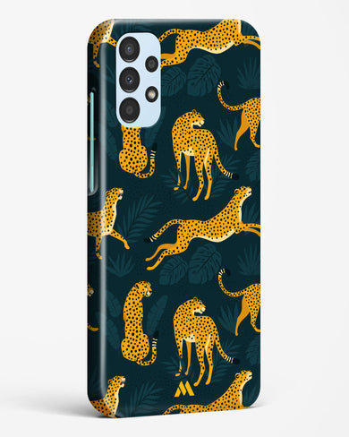 Cheetahs in the Wild Hard Case Phone Cover (Samsung)
