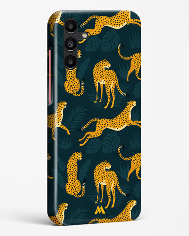 Cheetahs in the Wild Hard Case Phone Cover (Samsung)