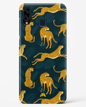 Cheetahs in the Wild Hard Case Phone Cover-(Samsung)