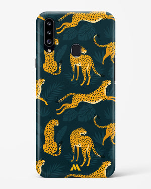 Cheetahs in the Wild Hard Case Phone Cover-(Samsung)