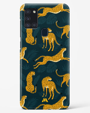 Cheetahs in the Wild Hard Case Phone Cover (Samsung)