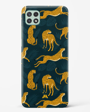 Cheetahs in the Wild Hard Case Phone Cover-(Samsung)