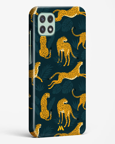 Cheetahs in the Wild Hard Case Phone Cover (Samsung)