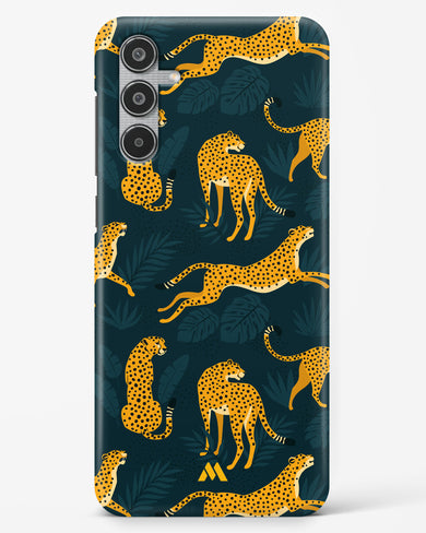 Cheetahs in the Wild Hard Case Phone Cover (Samsung)