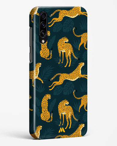 Cheetahs in the Wild Hard Case Phone Cover (Samsung)