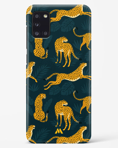 Cheetahs in the Wild Hard Case Phone Cover (Samsung)