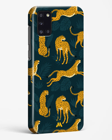 Cheetahs in the Wild Hard Case Phone Cover (Samsung)