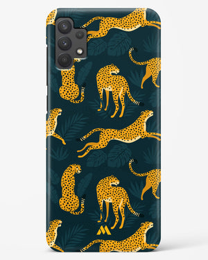 Cheetahs in the Wild Hard Case Phone Cover (Samsung)