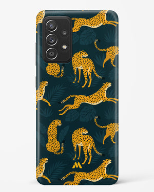 Cheetahs in the Wild Hard Case Phone Cover-(Samsung)