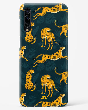 Cheetahs in the Wild Hard Case Phone Cover-(Samsung)