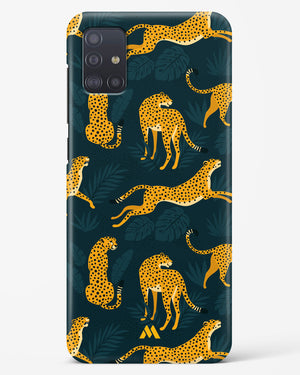 Cheetahs in the Wild Hard Case Phone Cover-(Samsung)