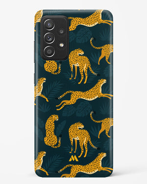 Cheetahs in the Wild Hard Case Phone Cover (Samsung)