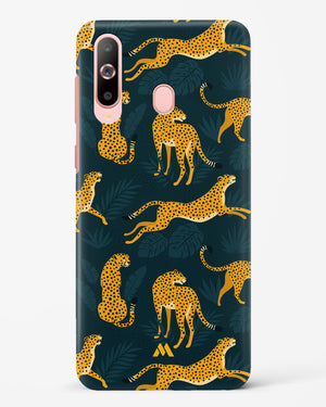 Cheetahs in the Wild Hard Case Phone Cover-(Samsung)