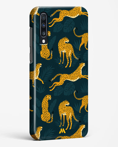 Cheetahs in the Wild Hard Case Phone Cover (Samsung)
