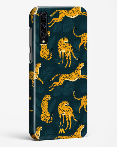 Cheetahs in the Wild Hard Case Phone Cover (Samsung)