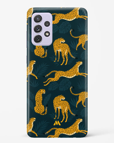 Cheetahs in the Wild Hard Case Phone Cover-(Samsung)