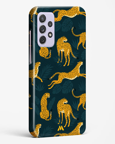 Cheetahs in the Wild Hard Case Phone Cover-(Samsung)