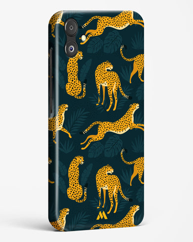 Cheetahs in the Wild Hard Case Phone Cover-(Samsung)