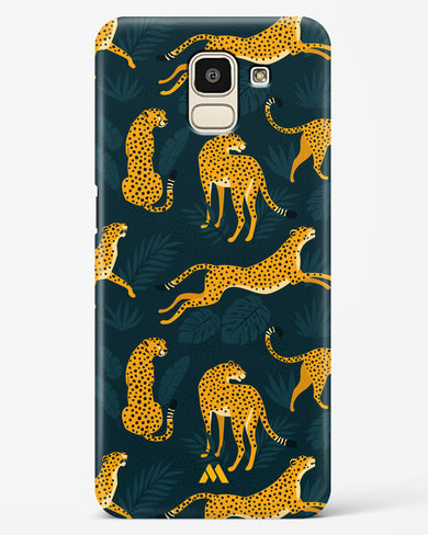 Cheetahs in the Wild Hard Case Phone Cover-(Samsung)