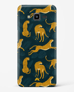 Cheetahs in the Wild Hard Case Phone Cover-(Samsung)