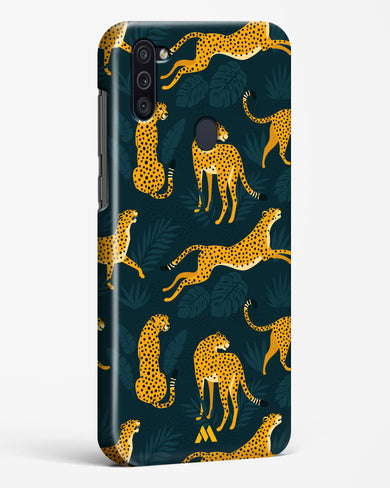 Cheetahs in the Wild Hard Case Phone Cover (Samsung)