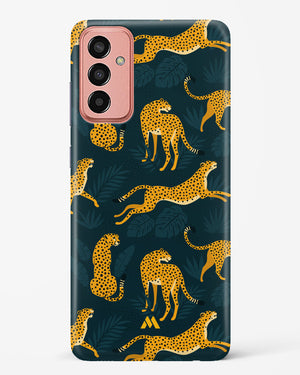 Cheetahs in the Wild Hard Case Phone Cover (Samsung)