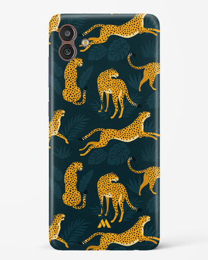 Cheetahs in the Wild Hard Case Phone Cover-(Samsung)