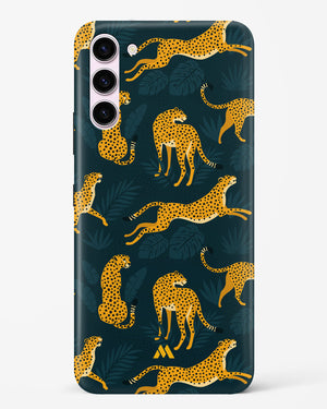 Cheetahs in the Wild Hard Case Phone Cover-(Samsung)