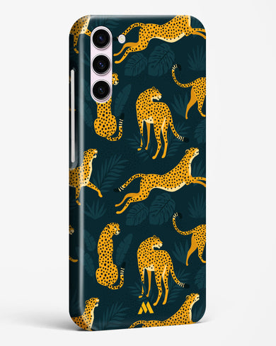 Cheetahs in the Wild Hard Case Phone Cover-(Samsung)