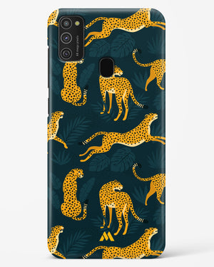 Cheetahs in the Wild Hard Case Phone Cover-(Samsung)