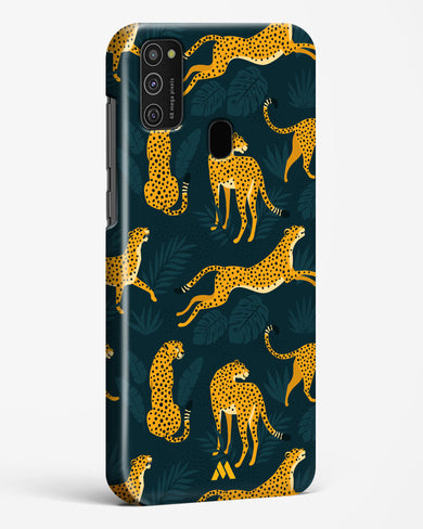 Cheetahs in the Wild Hard Case Phone Cover (Samsung)