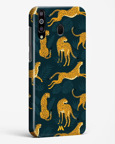 Cheetahs in the Wild Hard Case Phone Cover (Samsung)