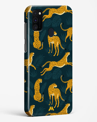 Cheetahs in the Wild Hard Case Phone Cover (Samsung)