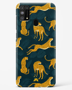 Cheetahs in the Wild Hard Case Phone Cover-(Samsung)