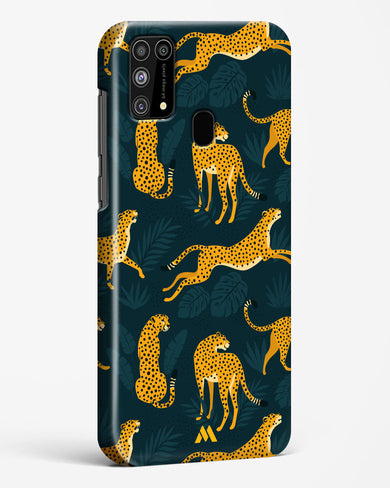 Cheetahs in the Wild Hard Case Phone Cover (Samsung)