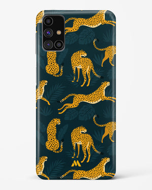 Cheetahs in the Wild Hard Case Phone Cover-(Samsung)