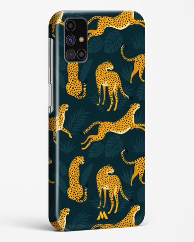 Cheetahs in the Wild Hard Case Phone Cover (Samsung)