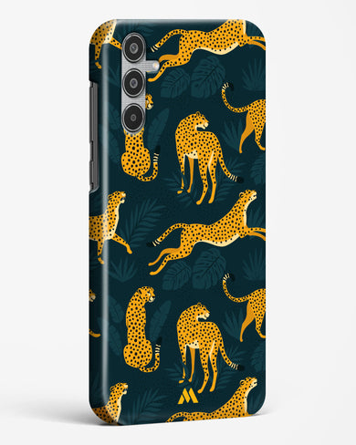 Cheetahs in the Wild Hard Case Phone Cover (Samsung)
